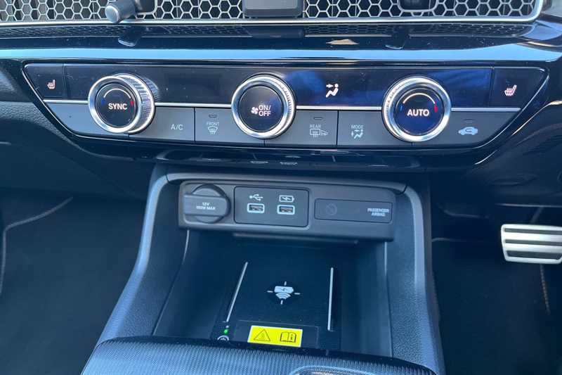 Used Honda Civic 2023 for sale - 76636131: Photo 16