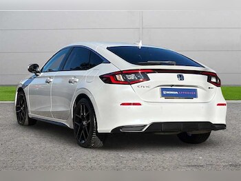 Used Honda Civic 2023 for sale - 76636131: Photo