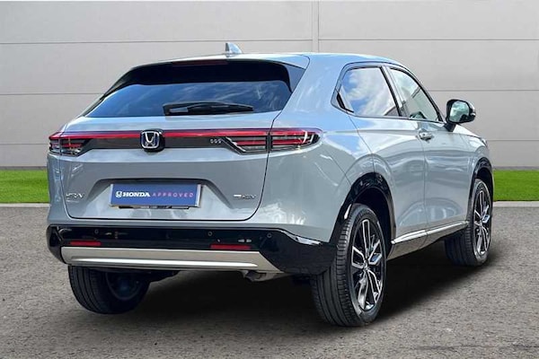 Used Honda HR-V 2024 for sale - 75389759: Photo 12