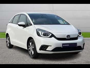 2021 - 1.5 I-MMD HYBRID SR 5DR ECVT