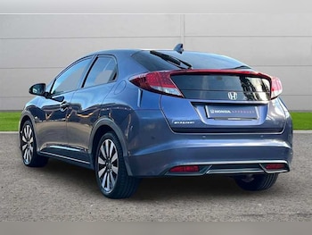 Used Honda Civic 2014 for sale - 78351487: Photo