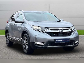 Used Honda CR-V 2021 for sale - 75784171: Photo