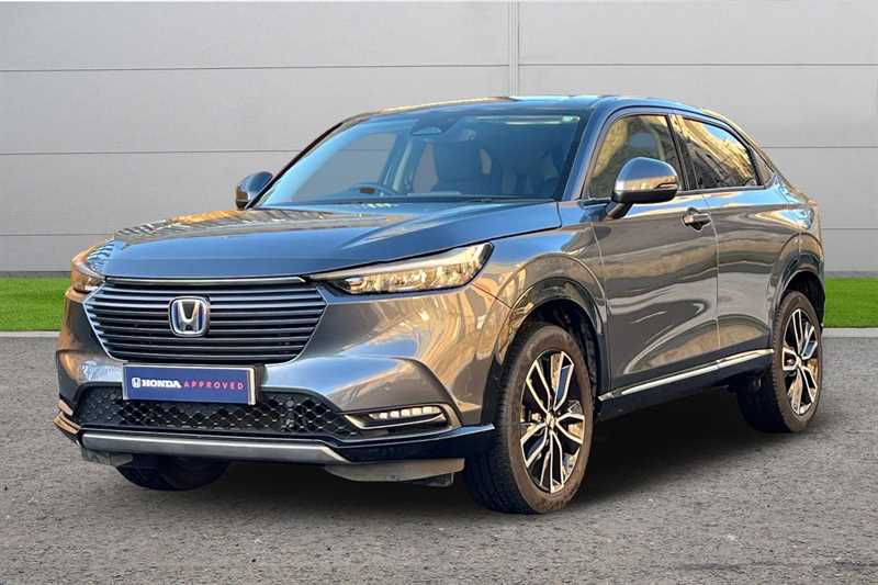 Used Honda HR-V 2022 for sale - 77232546: Photo 10