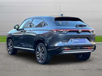 Used Honda HR-V 2022 for sale - 77232546: Photo