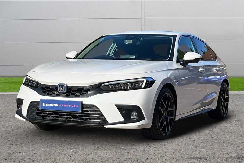 Used Honda Civic 2023 for sale - 77018558: Photo 10