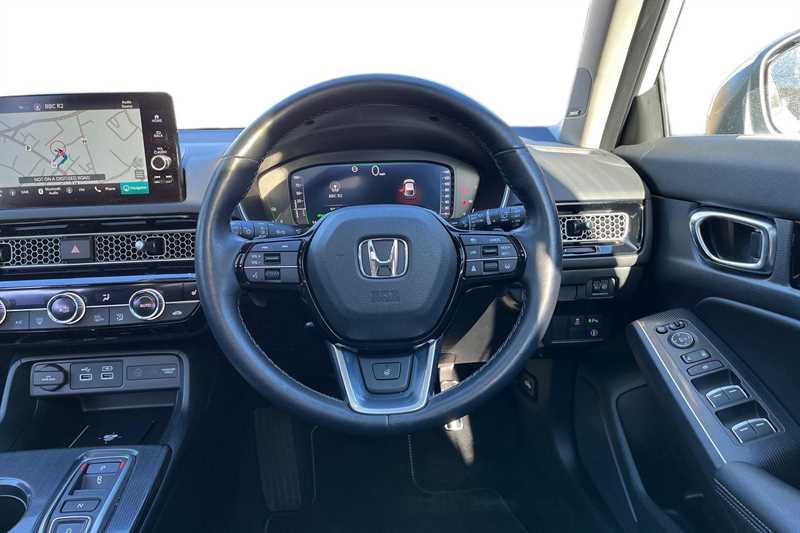 Used Honda Civic 2023 for sale - 77018558: Photo 13