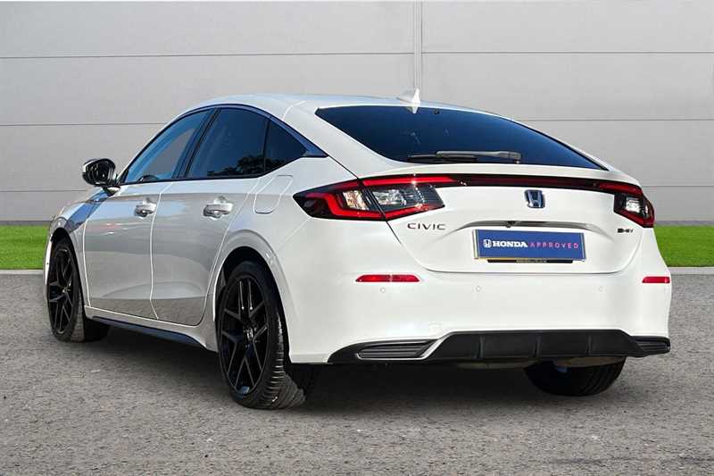 Used Honda Civic 2023 for sale - 77018558: Photo 3