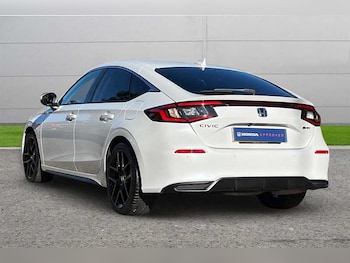 Used Honda Civic 2023 for sale - 77018558: Photo