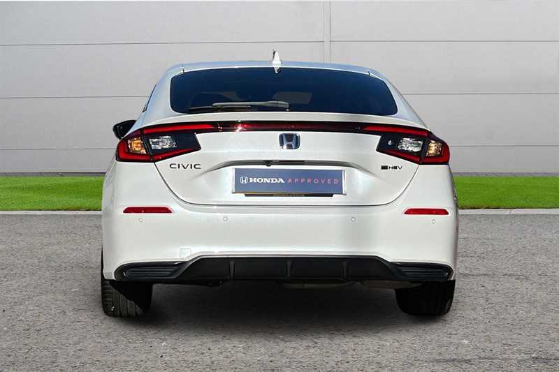 Used Honda Civic 2023 for sale - 77018558: Photo 7