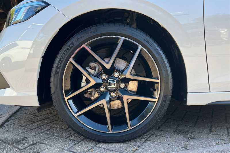 Used Honda Civic 2023 for sale - 77018558: Photo 9