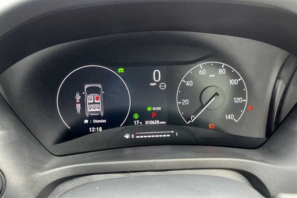 Used Honda HR-V 2023 for sale - 76191260: Photo 11