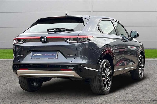Used Honda HR-V 2023 for sale - 76191260: Photo 12