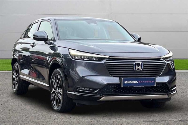 Used Honda HR-V 2023 for sale - 76191260: Photo 1