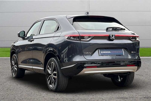 Used Honda HR-V 2023 for sale - 76191260: Photo 3