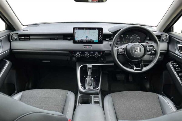 Used Honda HR-V 2023 for sale - 76191260: Photo 4