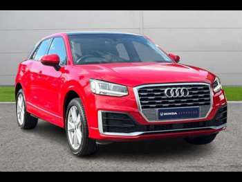2020 - 35 TFSI S LINE 5DR S TRONIC