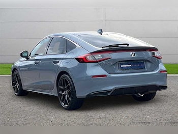 Used Honda Civic 2022 for sale - 76420549: Photo