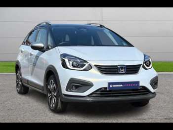 2020 - 1.5 I-MMD HYBRID CROSSTAR EX 5DR ECVT