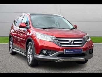 2013 - 2.0 i-VTEC EX 5dr Auto