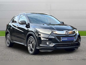 Used Honda HR-V 2019 for sale - 77526414: Photo