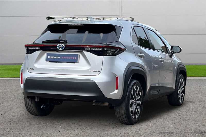 Used Toyota Yaris Cross 2022 for sale - 78215985: Photo 12