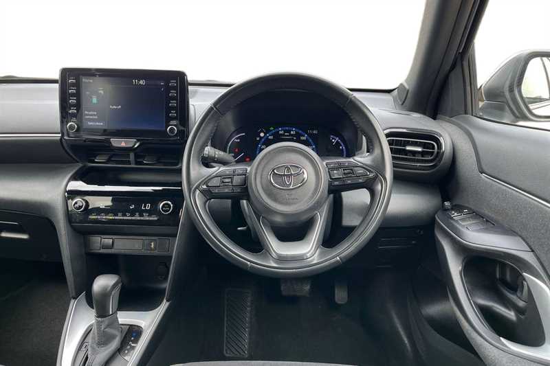 Used Toyota Yaris Cross 2022 for sale - 78215985: Photo 13