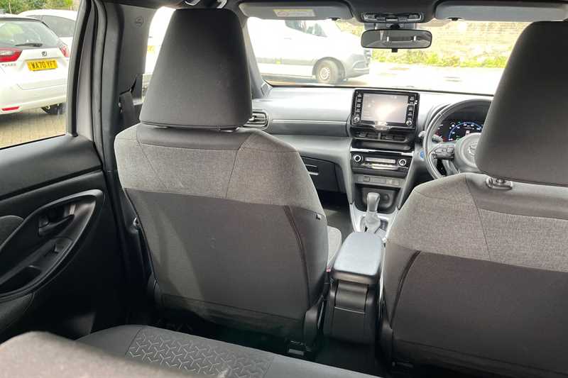 Used Toyota Yaris Cross 2022 for sale - 78215985: Photo 22