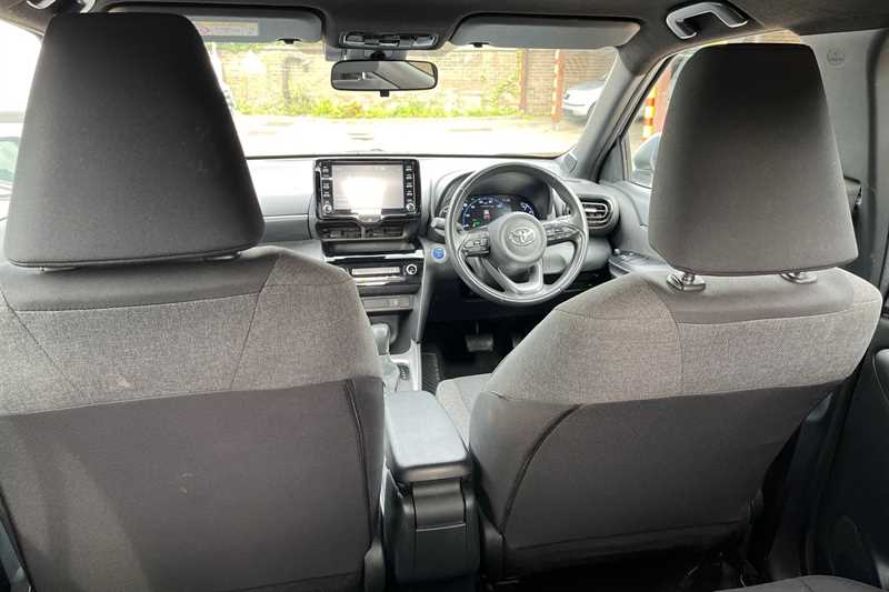 Used Toyota Yaris Cross 2022 for sale - 78215985: Photo 23