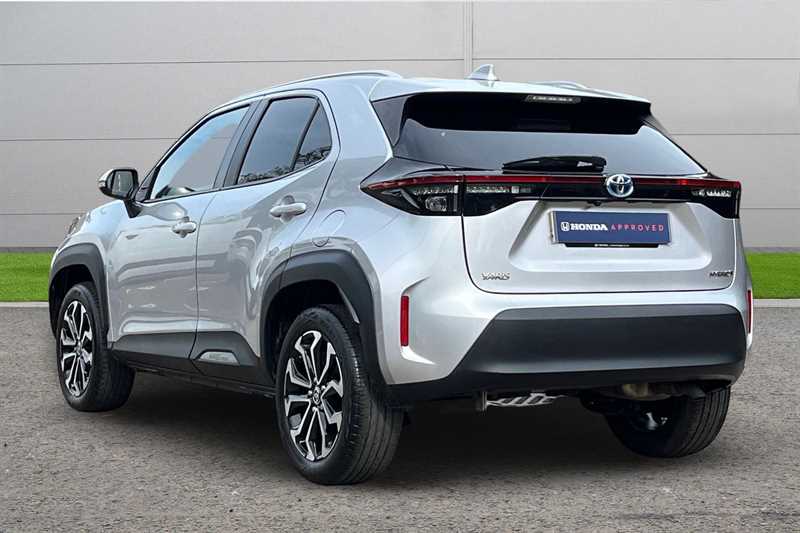 Used Toyota Yaris Cross 2022 for sale - 78215985: Photo 3