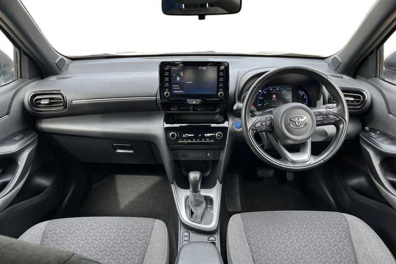 Used Toyota Yaris Cross 2022 for sale - 78215985: Photo 4