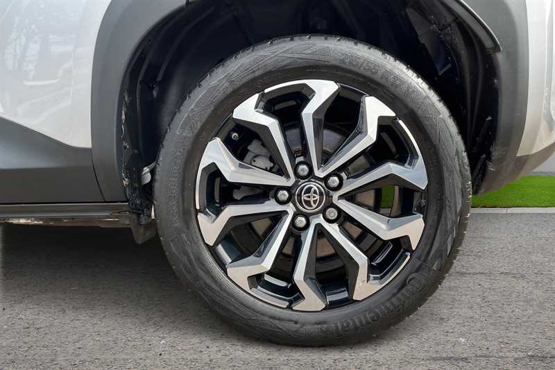 Used Toyota Yaris Cross 2022 for sale - 78215985: Photo 9