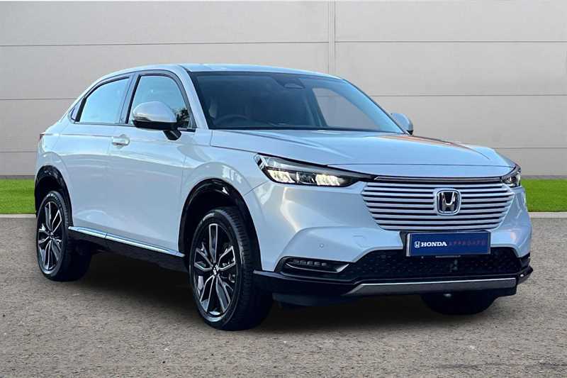 Used Honda HR-V 2023 for sale - 76636163: Photo 1