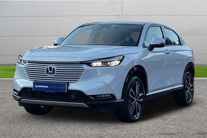 Used Honda HR-V 2023 for sale - 76636163: Photo 10