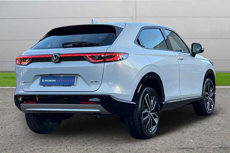 Used Honda HR-V 2023 for sale - 76636163: Photo 12