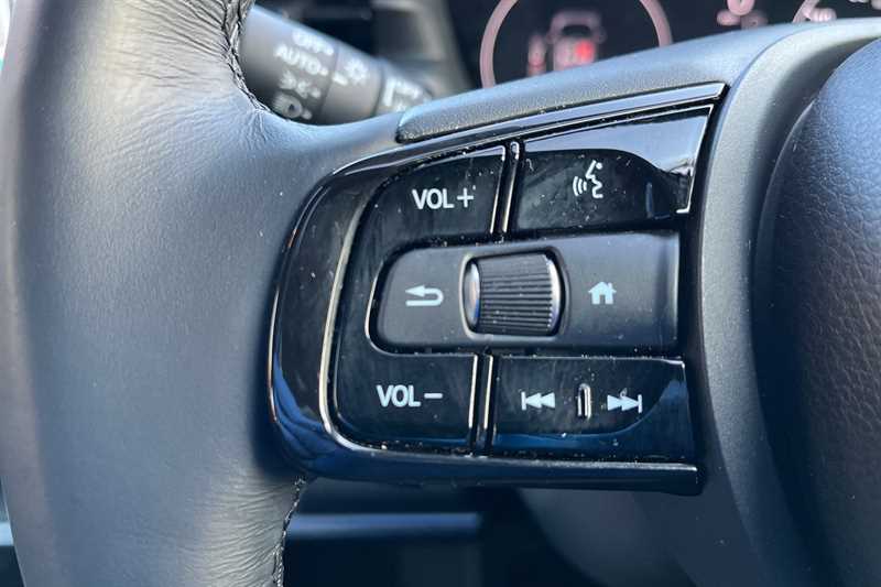 Used Honda HR-V 2023 for sale - 76636163: Photo 17