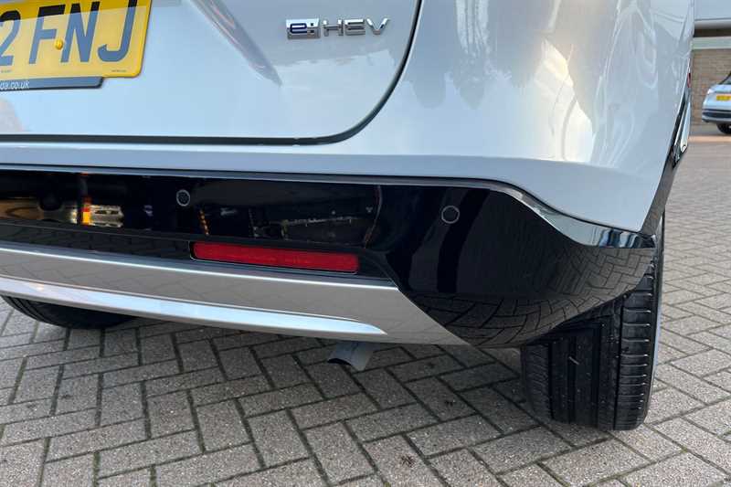 Used Honda HR-V 2023 for sale - 76636163: Photo 21