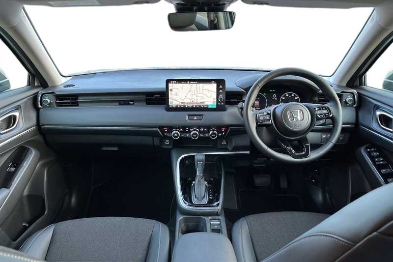 Used Honda HR-V 2023 for sale - 76636163: Photo 4