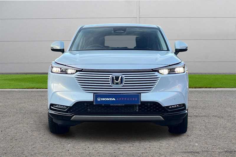 Used Honda HR-V 2023 for sale - 76636163: Photo 6