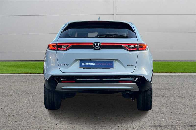 Used Honda HR-V 2023 for sale - 76636163: Photo 7