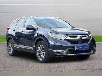 Used Honda CR-V 2021 for sale - 79714138: Photo