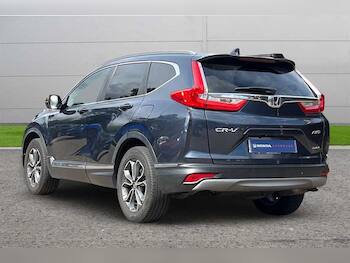 Used Honda CR-V 2021 for sale - 79714138: Photo