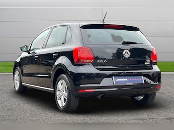 Used Volkswagen Polo 2017 for sale - 75943584: Photo
