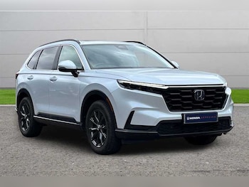 Used Honda CR-V 2025 for sale - 78650622: Photo