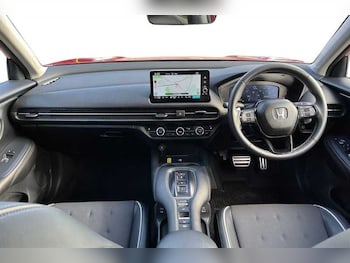 Used Honda ZR-V 2025 for sale - 78022757: Photo