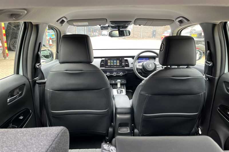 Used Honda Jazz 2021 for sale - 77960328: Photo 21