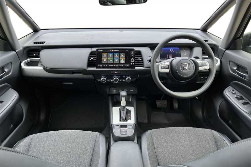 Used Honda Jazz 2021 for sale - 77960328: Photo 4