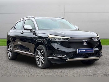 Honda HR-V feature image
