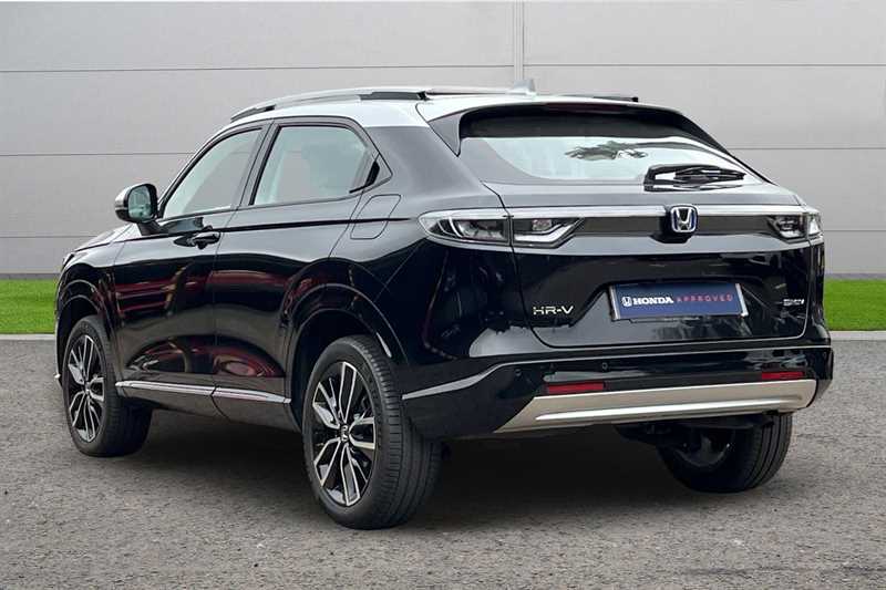 Used Honda HR-V 2025 for sale - 78009564: Photo 3