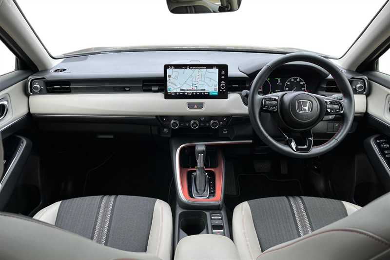 Used Honda HR-V 2025 for sale - 78009564: Photo 4