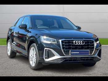 2021 - 35 TFSI S Line 5dr S Tronic